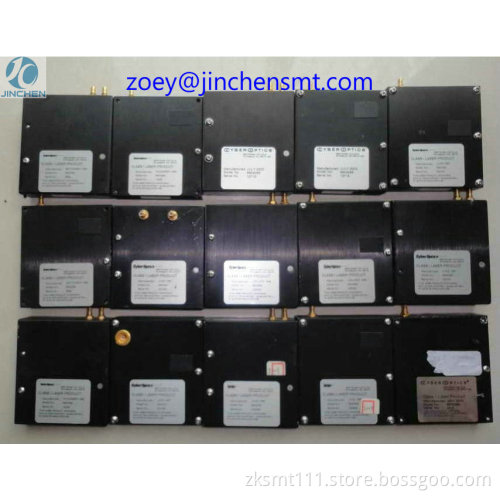 JUKI / ZEVATECH Cyberoptics Laser Unit 6604062 / 6604096 / 6604097 / 6604098